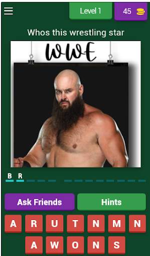 WWE Superstars Game screenshot 1