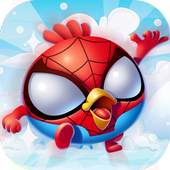 Angry Spider Bird 1.0