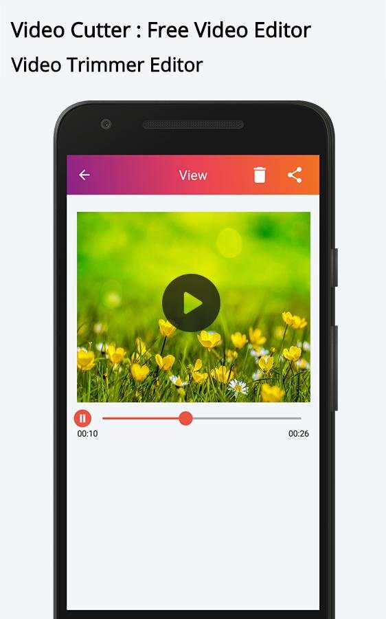 Video Cutter : Free Video Editor screenshot 6