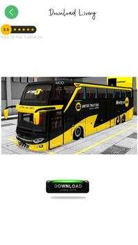 Mod Bus XHD Harapan Jaya screenshot 5