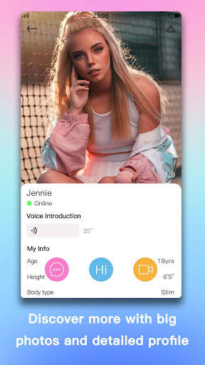One Night Hookup - speed dating for singles скриншот 3