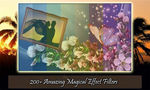 Album Flower Frame screenshot 2