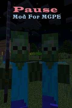Pause Mod For MCPE screenshot 1