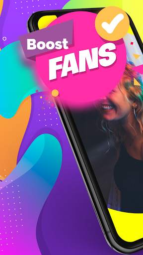 Free Boost Likes & Follower for TikTok By Hashtag screenshot 4