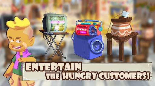 Chef's Abu Ashraf Cooking Cart screenshot 7