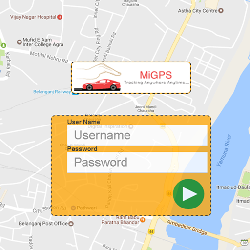ikon MiGPS