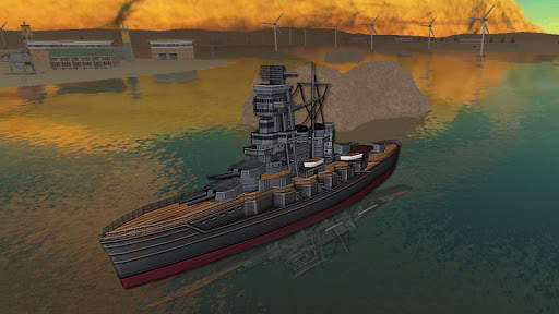 Indain Battle Ship Simulator screenshot 3
