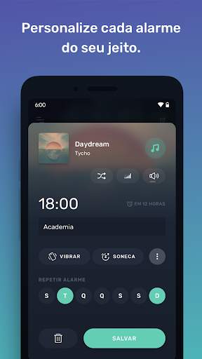 Mornify - Acorde com música screenshot 4