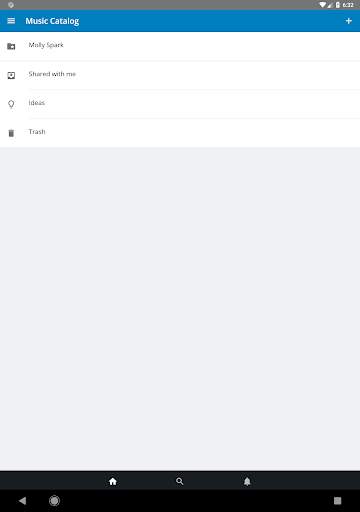 Songspace screenshot 7