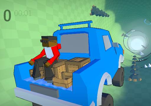 Tunnel Drive! screenshot 12