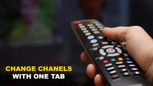 Universal Free TV Remote Control App for All Lcd screenshot 1
