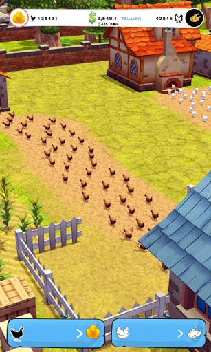 Egg Farm - Chicken Farming screenshot 2