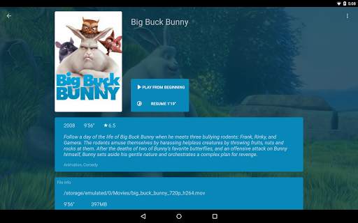 Archos Video Player Free screenshot 11