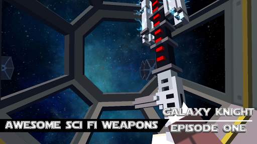 Galaxy Knight Episode One screenshot 8