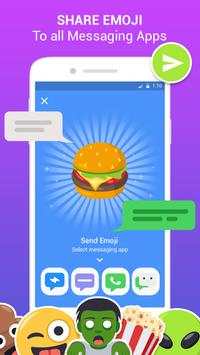 Messenger Emoji screenshot 3
