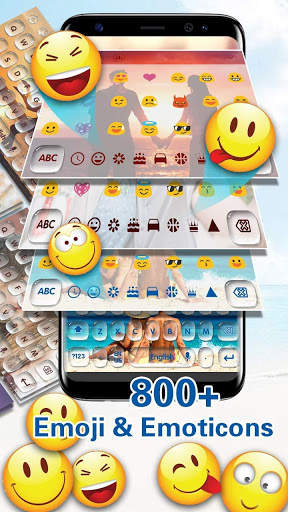 My Photo Keyboard screenshot 3
