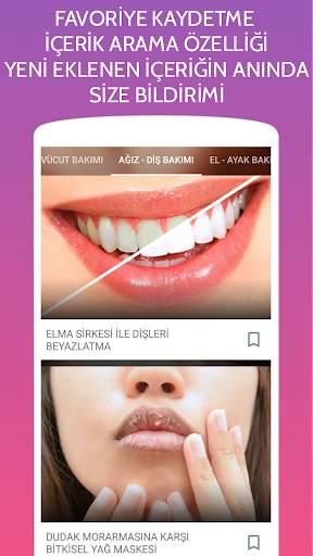 Cilt Bakımı ve Doğal Güzellik screenshot 1