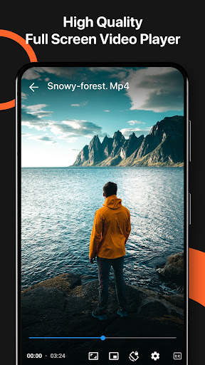 Tik-Tik Video Player screenshot 4