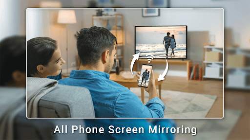 Screen Mirroring - Video Player screenshot 6