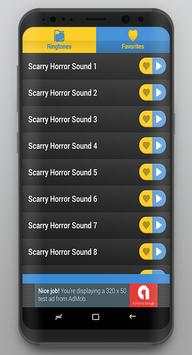 Ghost Sounds - Halloween Scarry Sounds screenshot 1