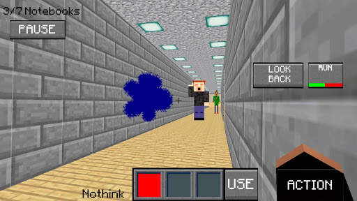 Angry Teacher at School screenshot 5
