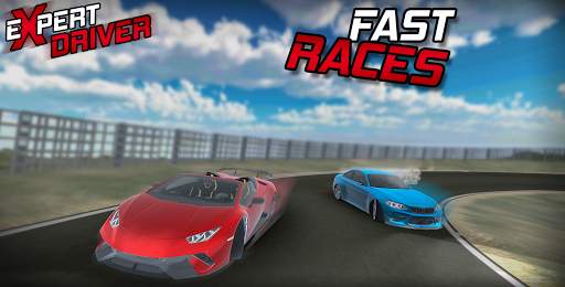 Expert Driver - Open World Driving Game 2021 screenshot 5