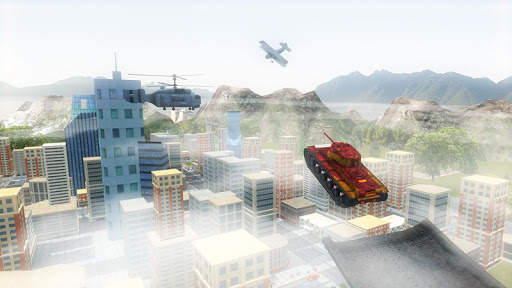 Impossible War Tanks Blitz  - Tank Games screenshot 4