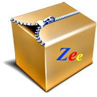 Zee Archiver أيقونة