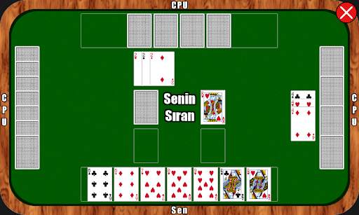 Ultra Rummy 2 - Çevrimiçi Oyna screenshot 4