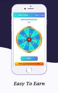 Spin To Earn स्क्रीनशॉट 2