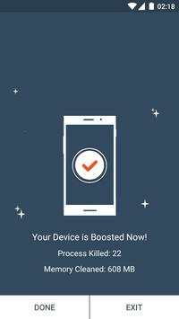 Super Cleaner- Antivirus, Security (MAX Booster) screenshot 3