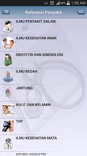 BUKU SAKU DOKTER screenshot 4