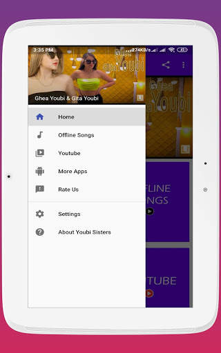 Ghea & Gita Youbi Songs Full Album Offline screenshot 13