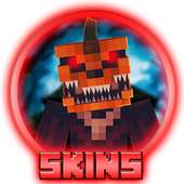 Horror Skins for Minecraft PE 1.0