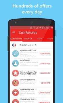 Cash Rewards - Earn Easy Money screenshot 2