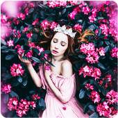 Rose Flower photo editor - Flower  photo editor 1.0