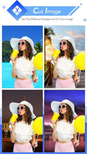 Cut Out : Background Eraser and background changer screenshot 6