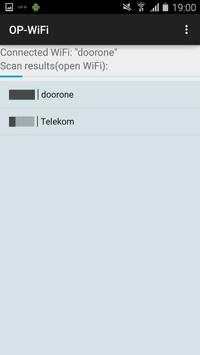 OP-WiFi screenshot 3