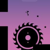 Stickman icon