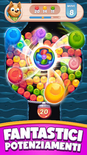 Farm Blast - Merge & Pop screenshot 3