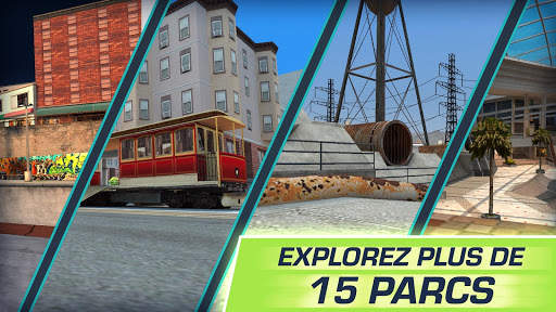 Skate Jam - Pro Skate screenshot 2