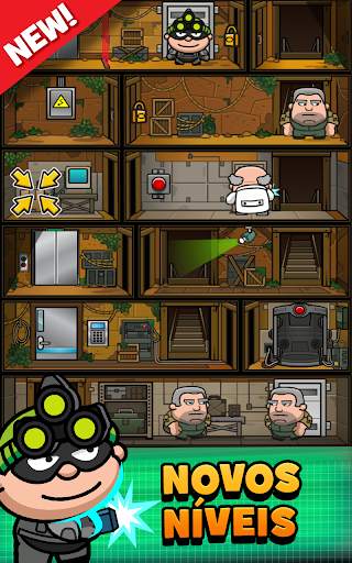 Bob The Robber 3 screenshot 5