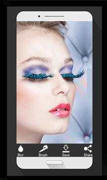 Cámara Maquillaje Editeur screenshot 3