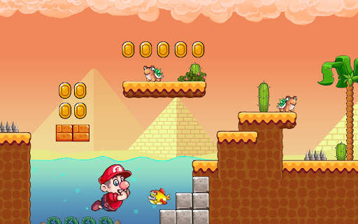 Bob's World 2 - Süper Macera screenshot 14