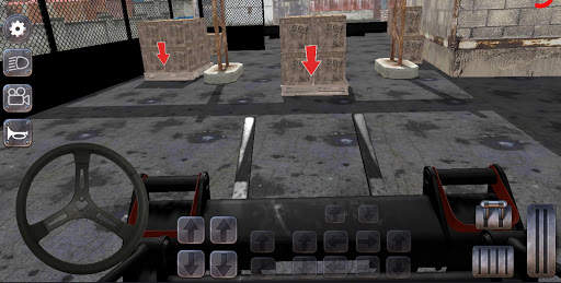 Backhoe Loader: Excavator Simulator Game screenshot 6