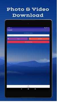 Insta Downloader & Facebook Video Downloader screenshot 5