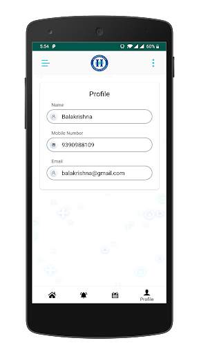 Homeocare International APP screenshot 3