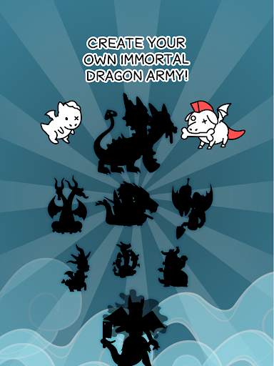 Zombie Dragon Evolution: Idle screenshot 8