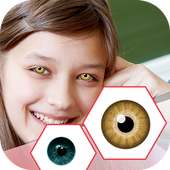 Eye Photo Editor logo