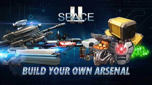 Space Armor 2 screenshot 3